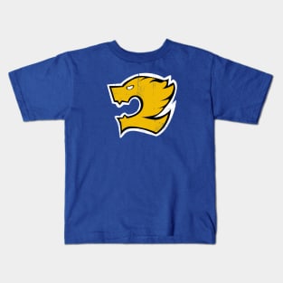 Series Blue Kids T-Shirt